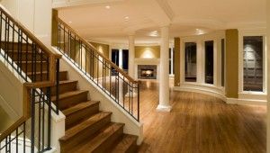 Renovácia drevených schodov